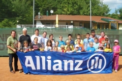 Tenniscamp 2013