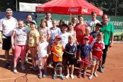 Tenniscamp 2017