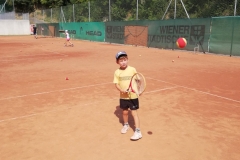 Tenniscamp 2018