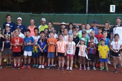 Tenniscamp 2020