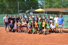 Tenniscamp 2022