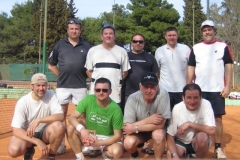 Trainingslager 2010 (Vodice)